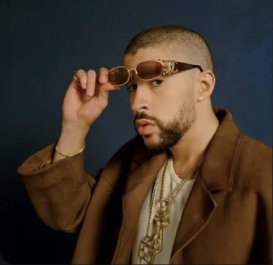 inbenitowetrust's tweet photo. I’m sorry pero ningún artista latino que haya salido en la época de streaming ha sido capaz de mantener su hype por 7 años consecutivos como Bad Bunny. https://t.co/LEye8J3oJS