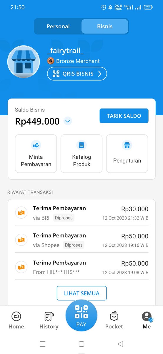 _fairytrail_'s tweet image. masyaAllah alhamdulillah orderan masuk hari ini 🥺💗 terima kasih untuk semua customer yang sudah percaya order di aku 🙇🏻‍♀️ wlupun ada beberapa yg awalnya trust issue dan takut scam, tapi sudah dibuktikan kalau aku trusted ya 💕