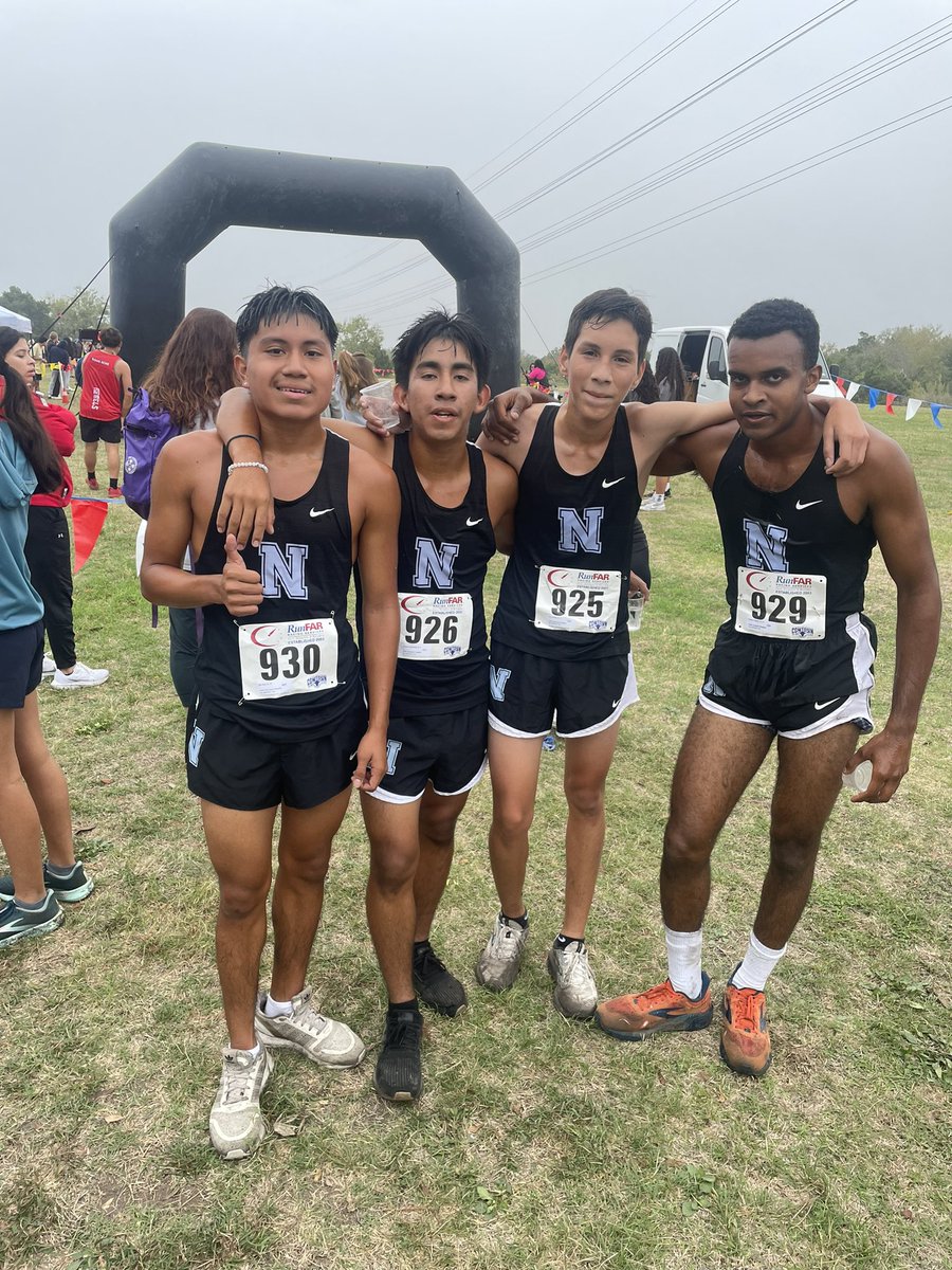 hoops_northeast's tweet photo. Northeast Cross Country qualifies back to back Regionals for first time in school history! π₯ Go Raiders!! #NotWithoutHonor https://t.co/6Ej27vHkne