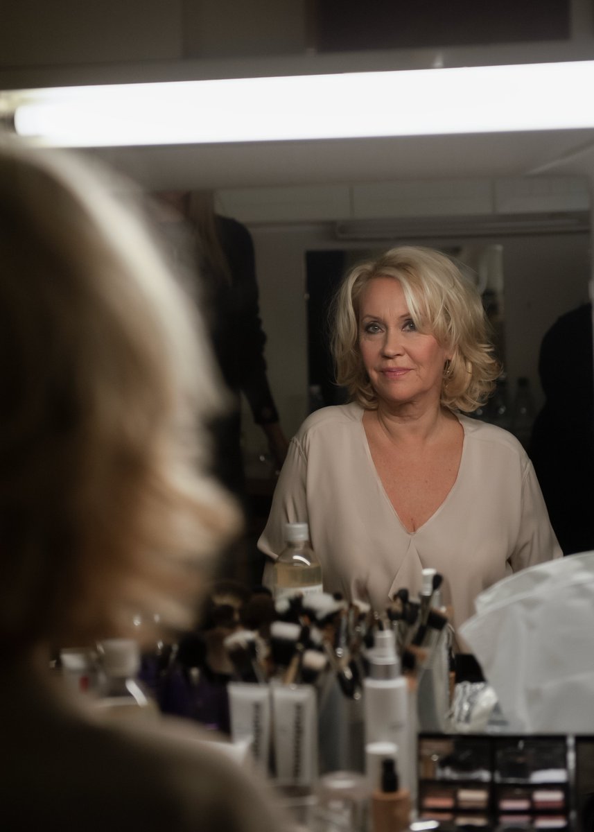 Agnetha Fältskog tweet media