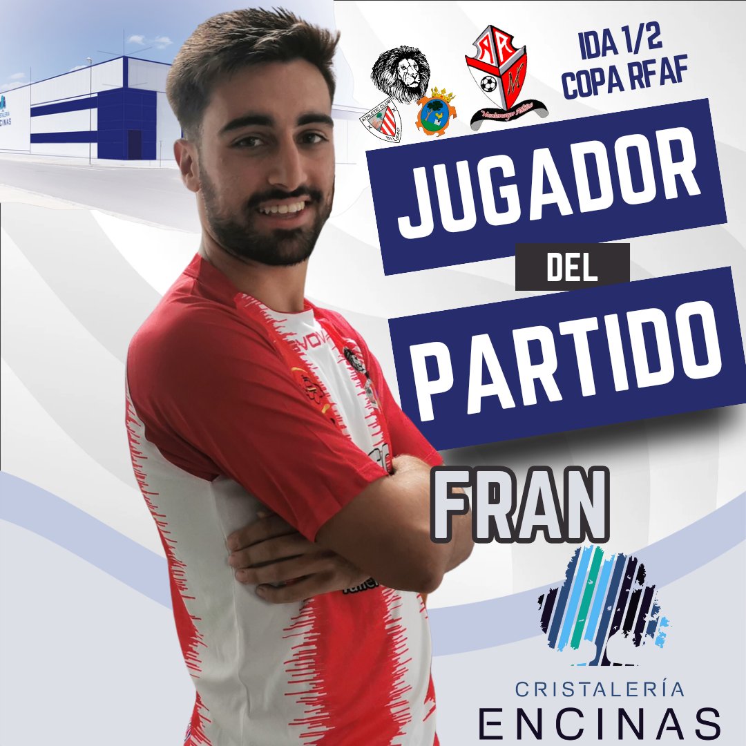 LosleonesPZB's tweet photo. 🔝 Ⓙⓤⓖⓐⓓⓞⓡ ⓓⓔⓛ ⓟⓐⓡⓣⓘⓓⓞ 

Podríamos darle el MVP casi cualquier partido. Ayer nuevo derroche de fútbol. En la primera parte se jugó a lo que el 8 quiso.

Volvió a salirse y por eso el MVP @CRISTENCINAS de  es para… FRAN CARRILLO. 

#MVPCristaleríaEncinas

🦁💥🏆 https://t.co/63BUt3oUXC