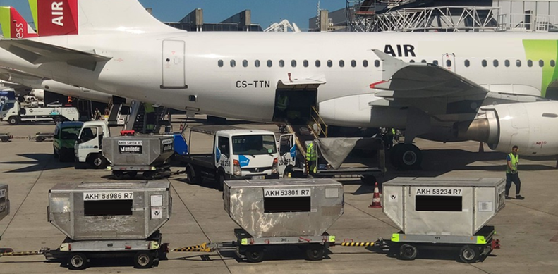 Automatic ULD Selection and Ordering: Optimize your cargo loading strategy with Quantum-South’s ULD selector. Automatic ULD Selection and Ordering . Visit our booth at #quantumlatino23 Lima, Perú to learn more quantum-south.com/airlinescargo/…
