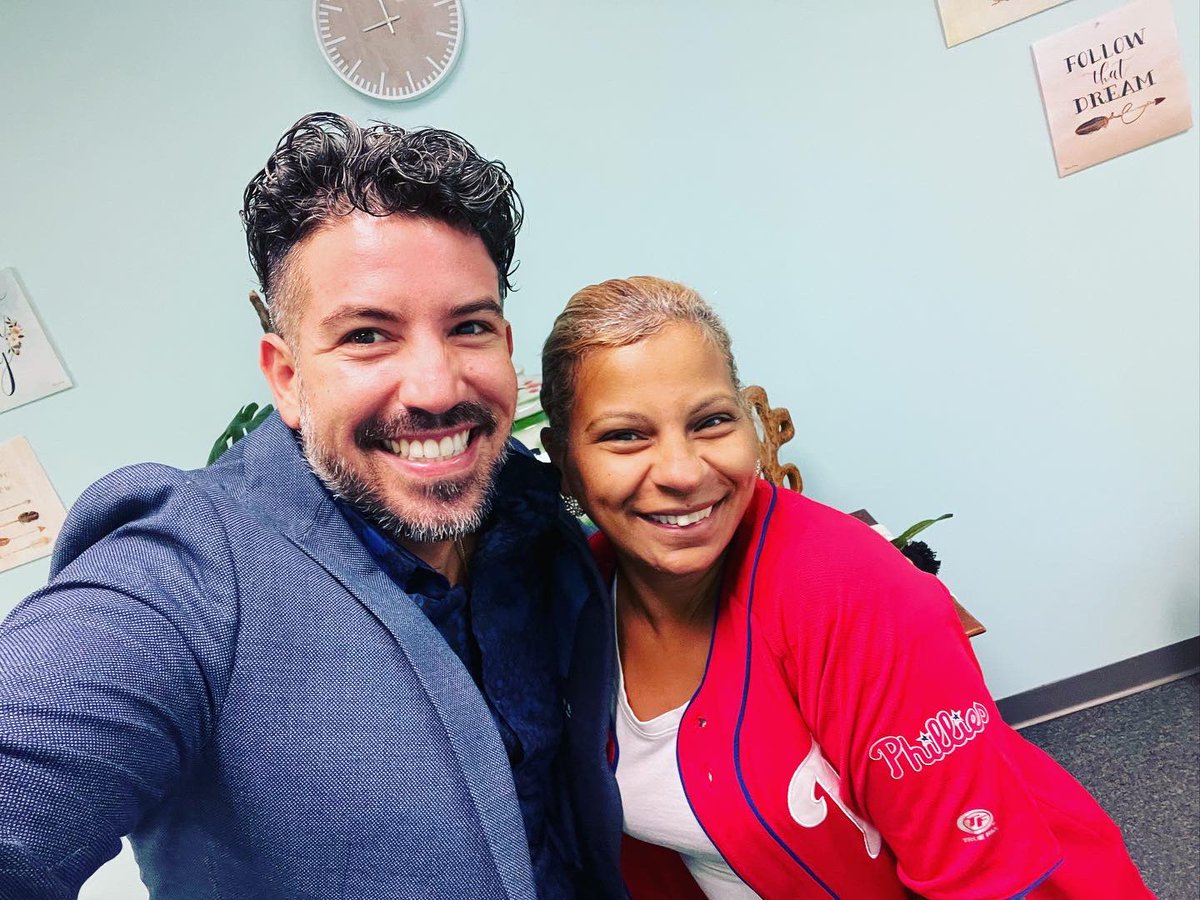 MLPResearch's tweet photo. With immense gratitude, I want to thank all of the peer navigators for the incredible work they do! We are happy to share that we continue to reach our recruitment milestones for our medical legal partnership study with #PWH #barriolegalaid #HIV #legalaid #structuralinterventions https://t.co/R646D9QRfl