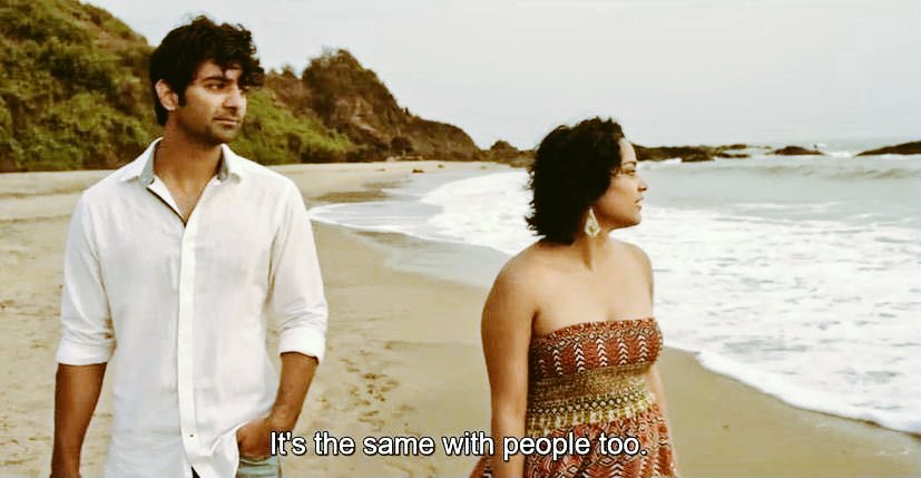 My comfort movie🎬 #BarunSobti @MilindDhaimade #Tuhaimerasunday #Shahanagoswami @shahanagoswami