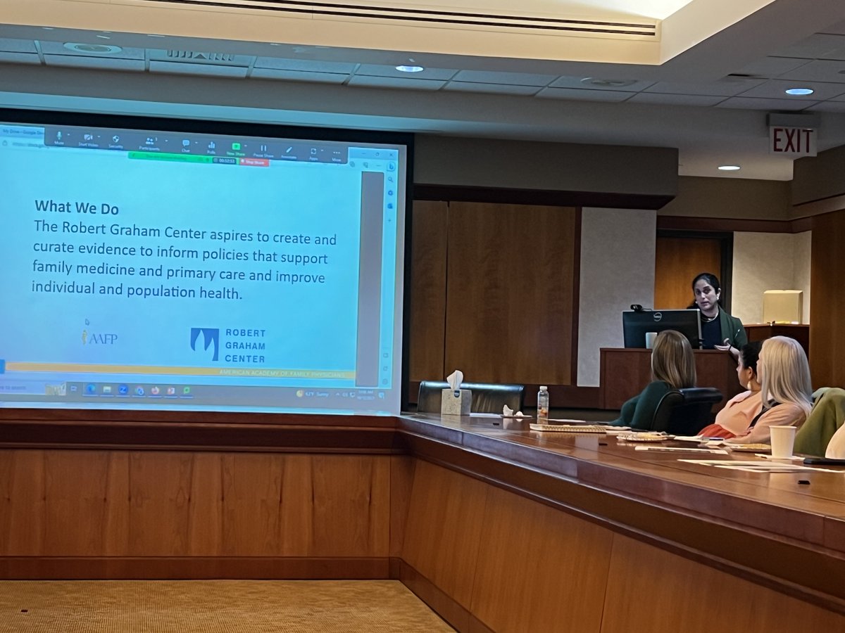 GU Family Medicine tweet media