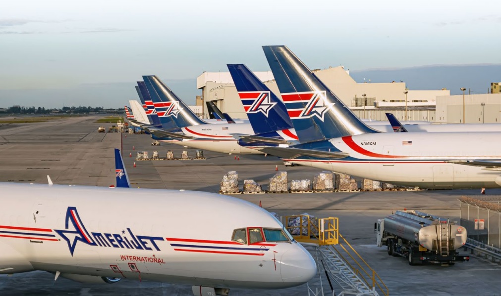 Rodrigo Acosta explains one of the solutions where <a href="/QuantumSouth/">Quantum-South</a> identified alternatives to boost <a href="/Amerijet/">Amerijet International Airlines</a> International’s Cargo Load Factor by up to 30%   #quantumlatino23  quantum-south.com/airlinescargo/… #airfreight #logistics <a href="/openpucp/">Open PUCP</a> <a href="/LatinoQuantum/">Quantum Latino</a>