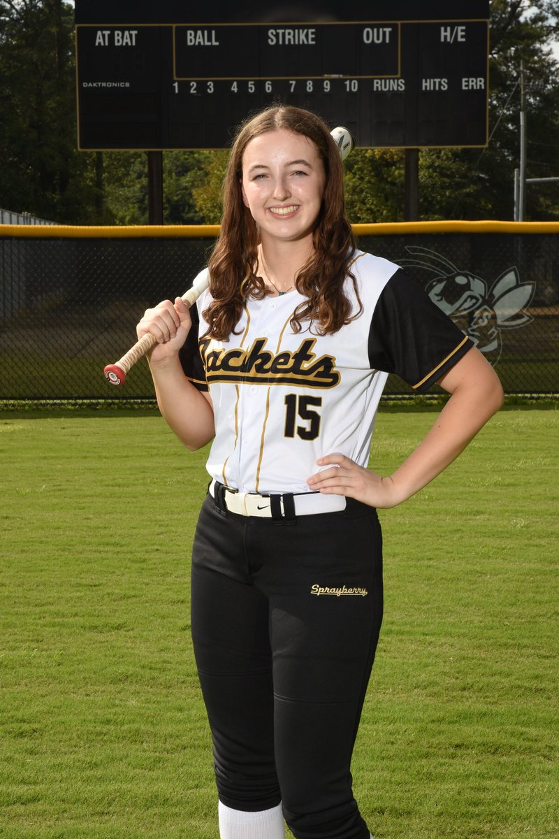 Sprayberry Fastpitch tweet media