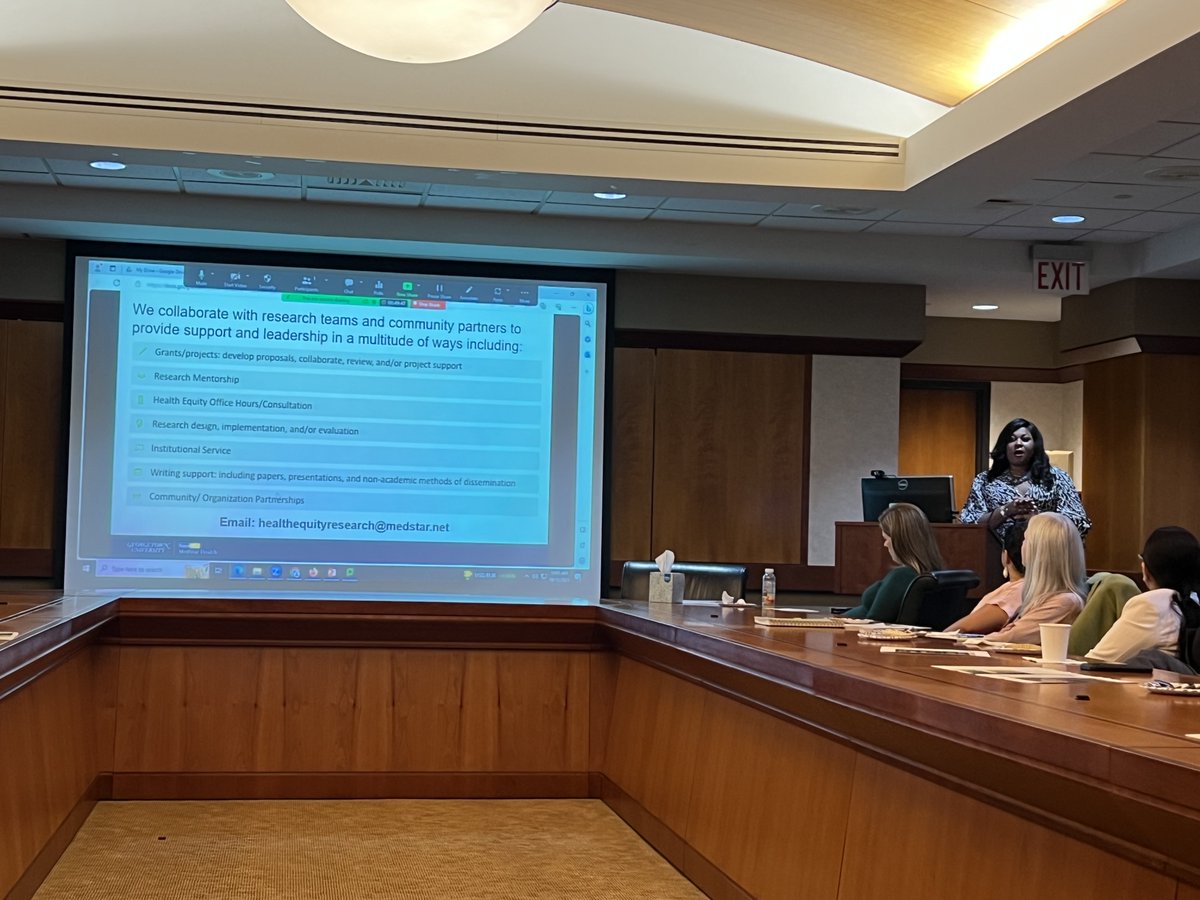 GU Family Medicine tweet media