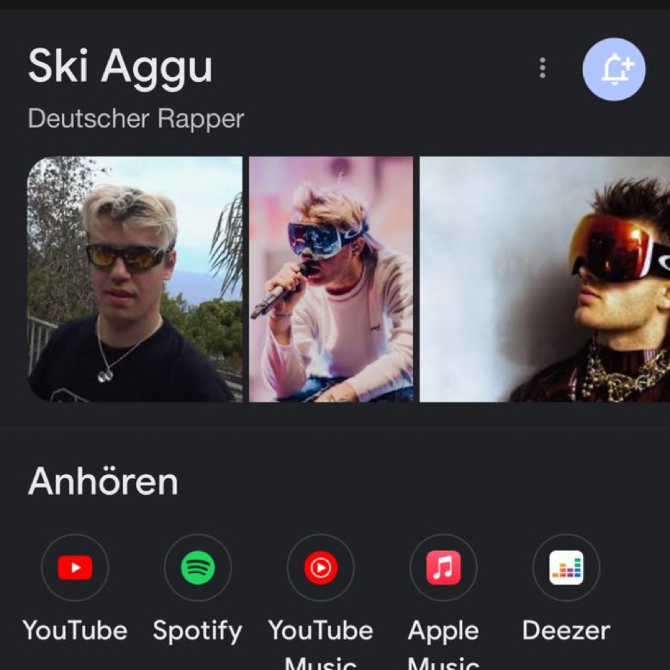Crexpain's tweet photo. Was ist mit Ski Aggu passiert https://t.co/IiKqunQlOs