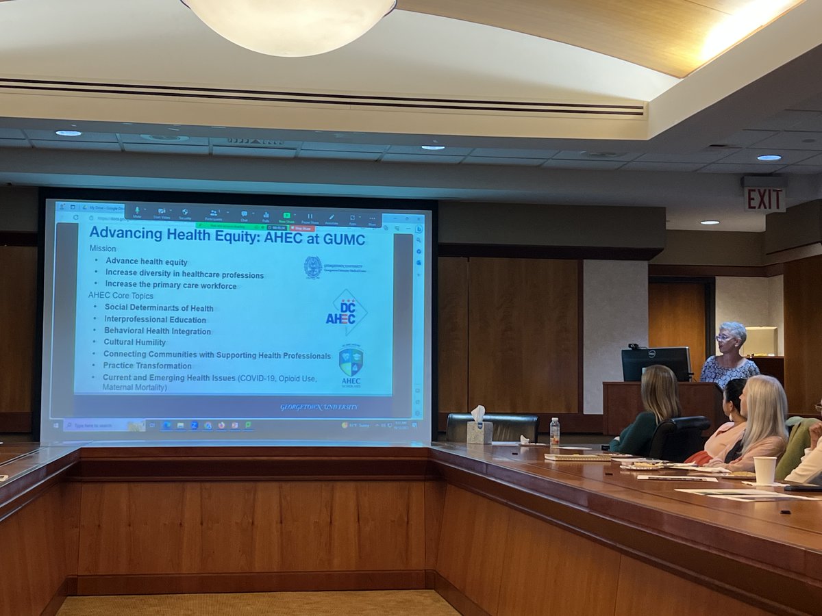 GU Family Medicine tweet media