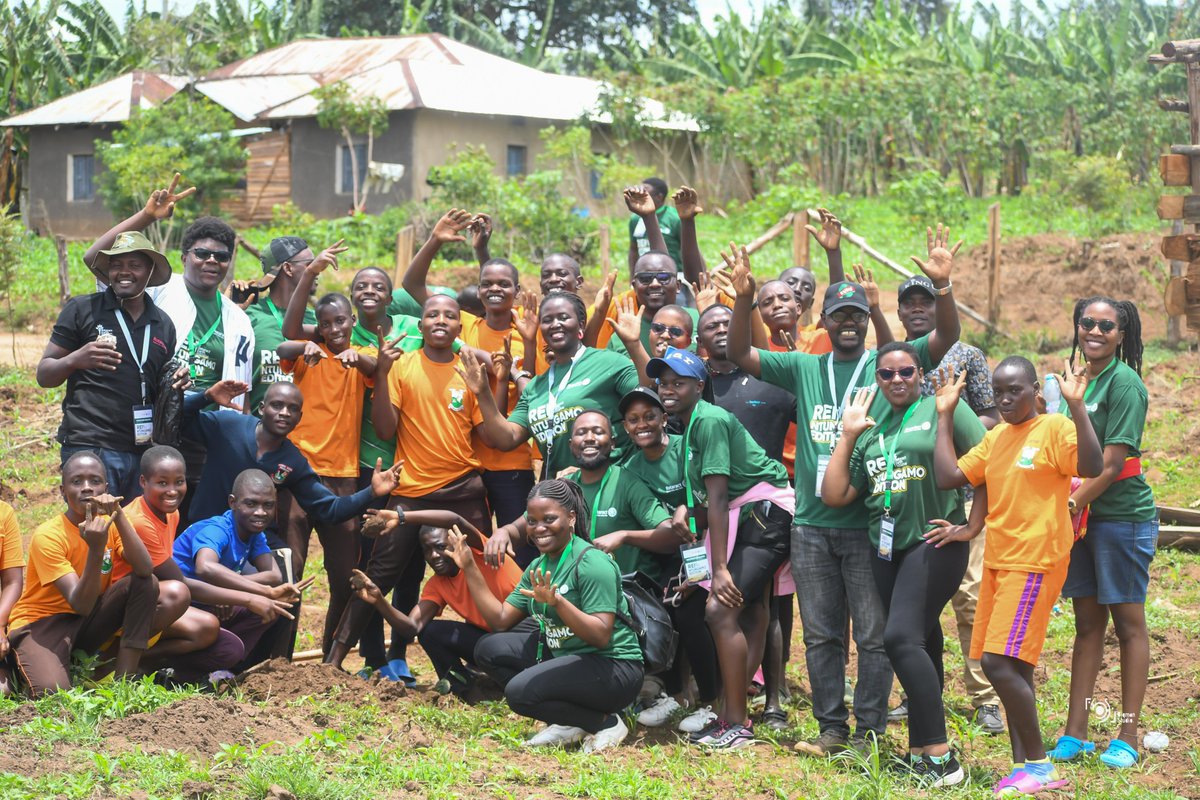 #REINtungamo; what started off as a single-country project to raise awareness about environmental conservation has now become a multi-country project in partnership with RI Districts <a href="/Rotaract_D9212/">Rotaract District 9212</a> and 9150

Details: shorturl.at/cxz25 | #CreateHope