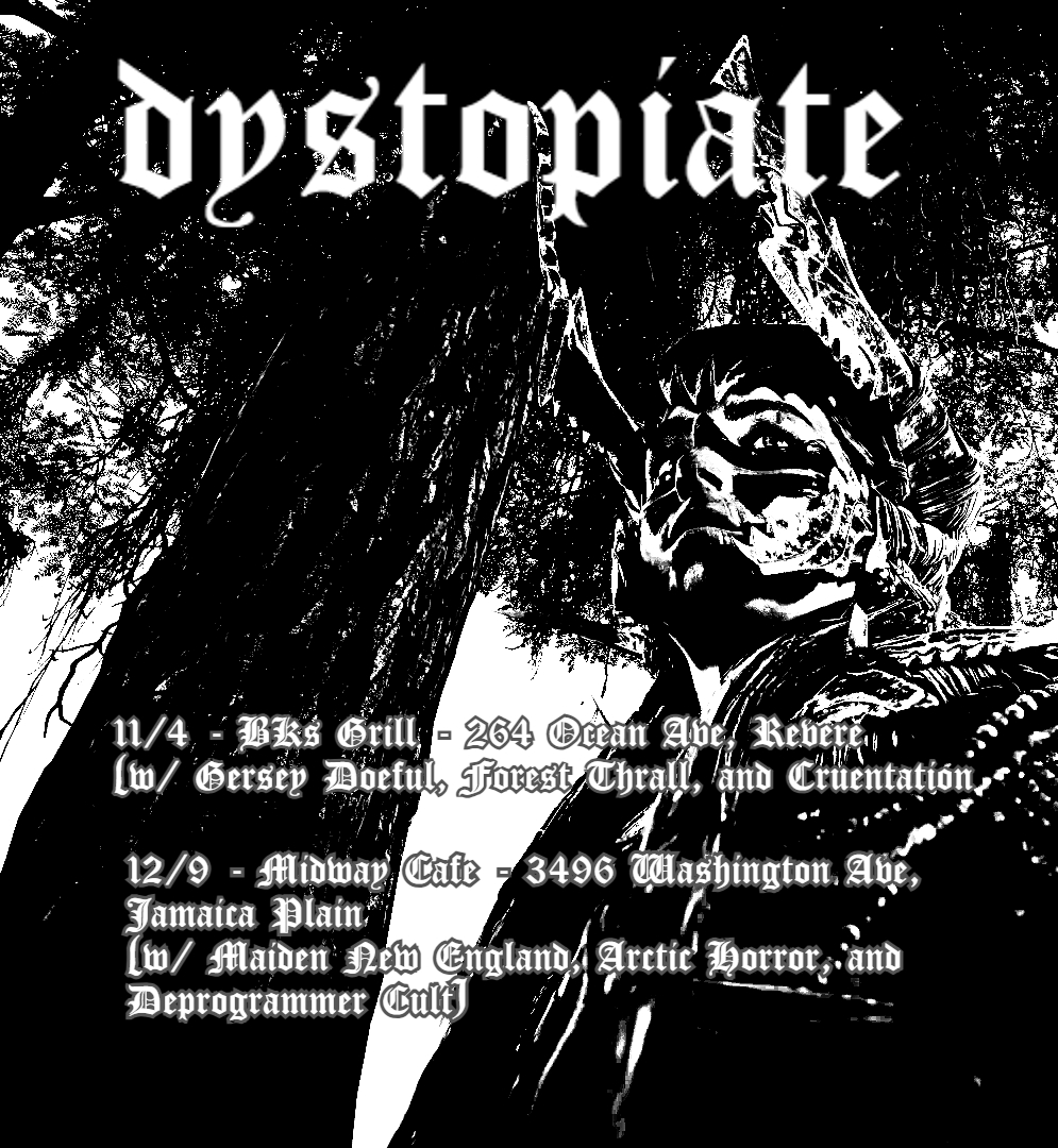 We're playing a few shows.

Hope to see you. :)