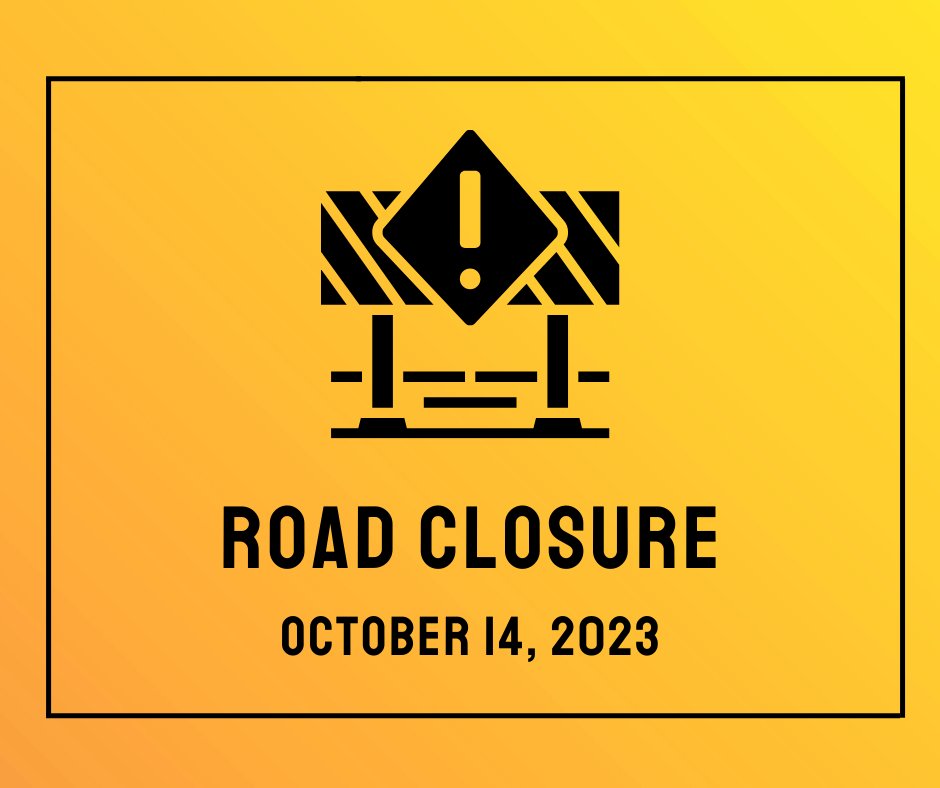 This Saturday, October 14, High Street will be closed from 8 a.m. to 7 p.m. for Morgantown's annual Hops on the Mon festival. Morgantown Police Officers will be stationed appropriately to help motorists navigate around the road closure.