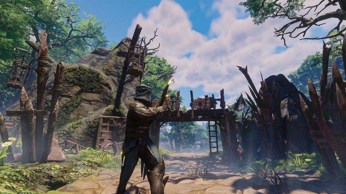 Enshrouded by Keen Games tweet media