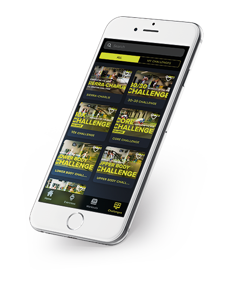 GUNeXtraining's tweet image. We've got you covered with the training app - exercises, workouts, challenges, basic set-up... 
All in one app. 

#gunex #app #training #fitness