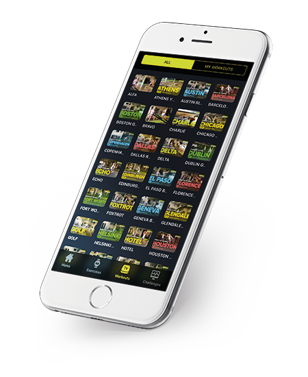 GUNeXtraining's tweet image. We've got you covered with the training app - exercises, workouts, challenges, basic set-up... 
All in one app. 

#gunex #app #training #fitness