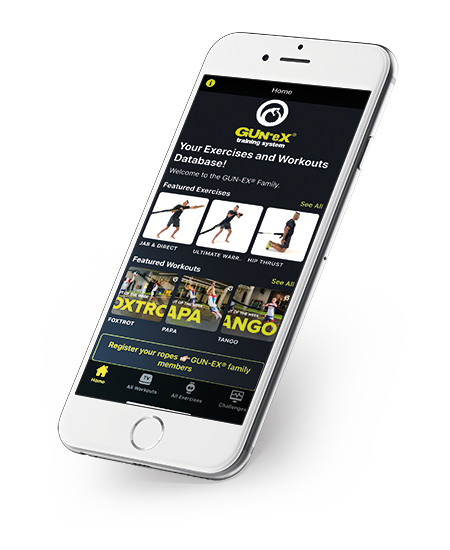 GUNeXtraining's tweet image. We've got you covered with the training app - exercises, workouts, challenges, basic set-up... 
All in one app. 

#gunex #app #training #fitness