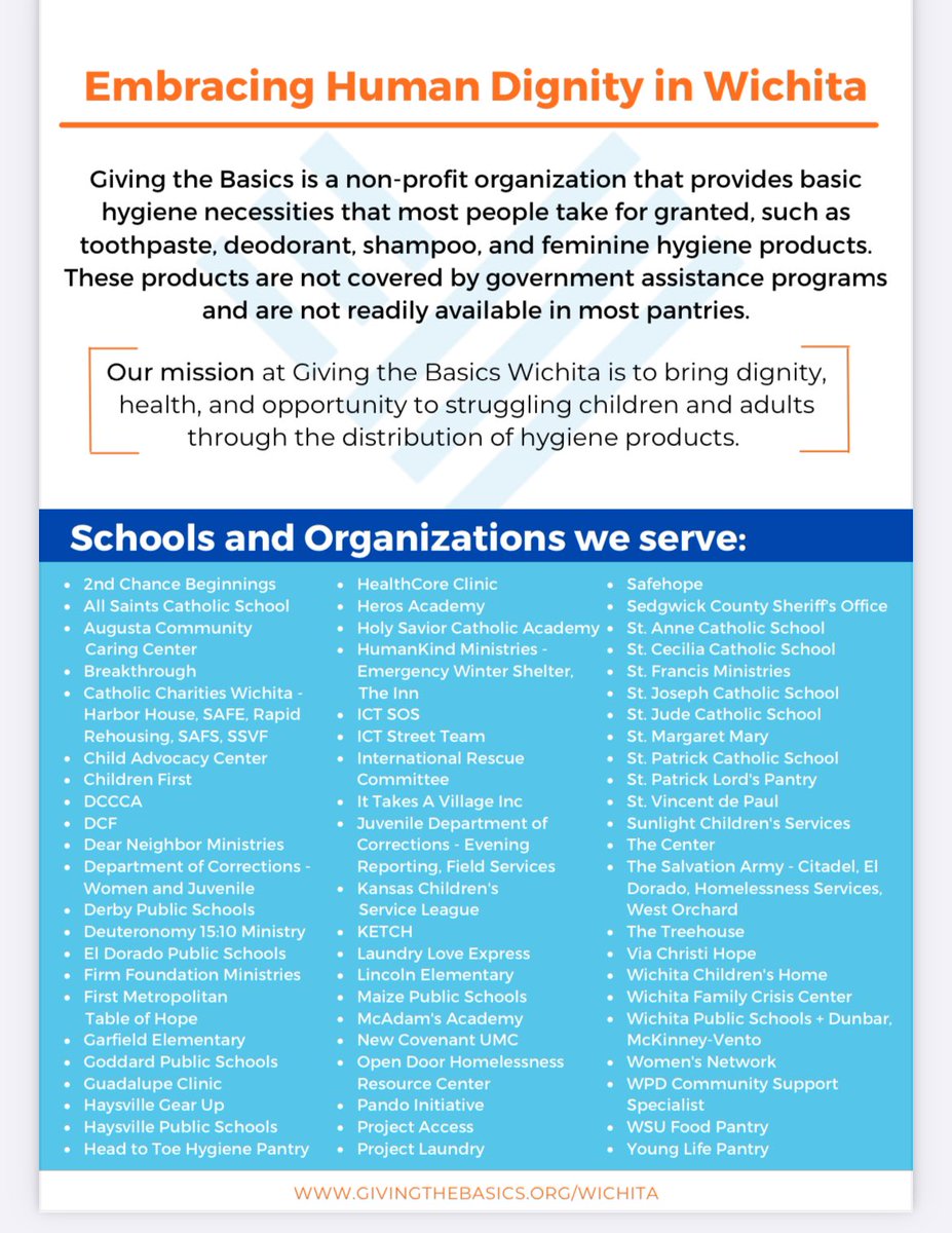 Here is some more information on a great organization.