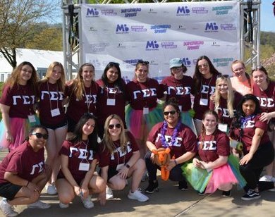 MarchofDimes's tweet photo. Happy #FoundersDay to @GammaSigmaSigma! As a March of Dimes #NationalServicePartner, the organization is committed to service while spreading awareness of #prematurebirth and the associated health risks. Together, we working to help all families get the best possible start. https://t.co/VYuAZmNZYK