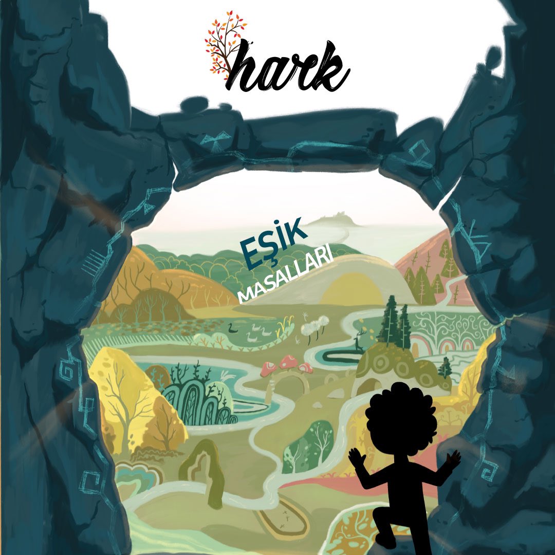 HarkDergi's tweet photo. Hark bu sayısında Eşik Masalları anlatıyor! https://t.co/6fkksgvesb