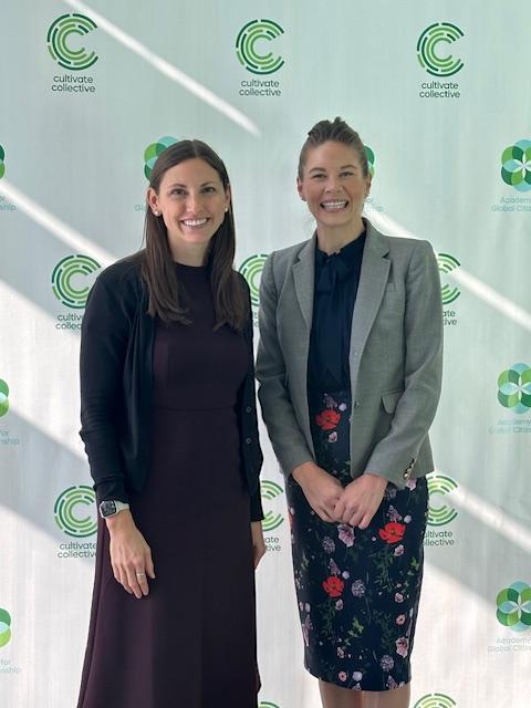 Congrats <a href="/globalchicago/">Academy for Global Citizenship</a> on the ribbon cutting of your beautiful, new campus! The school has developed a community voice through <a href="/cultivatehere/">Cultivate Collective</a>, built innovative learning environments for children from PreK to 8th grade, and is exemplary in environmental sustainability.