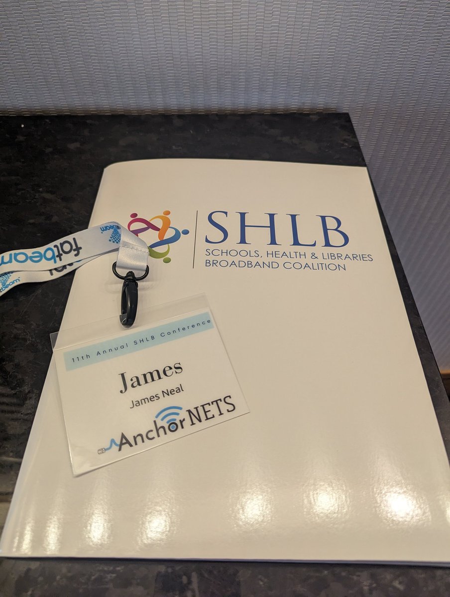 james3neal's tweet image. I&apos;ve been very pleased with #AnchorNets this year. It&apos;s been wonderful to see libraries well represented and @US_IMLS funded projects gain more exposure and to confirm the importance of federal funding for #DigitalEquity. HT @shamike2009 @netinclusion @NTIAgov et al ...