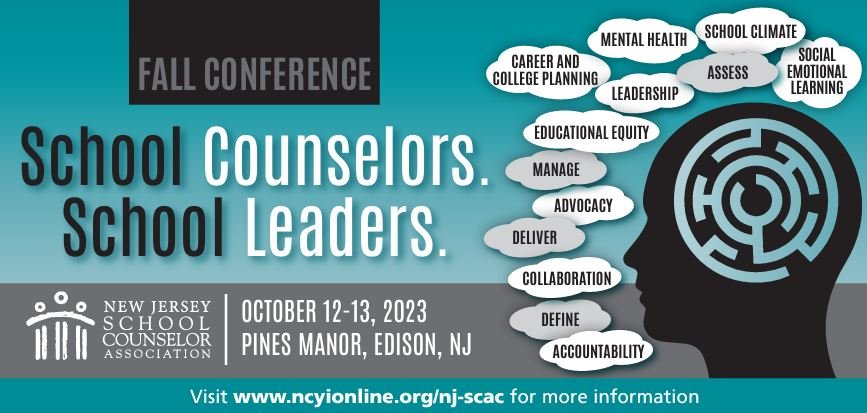 PATHSProgramLLC's tweet image. 📣 New Jersey School Counselors! We'll be in Edison on Friday for the NJSCA Fall Conference. Stop by table E34 to meet Jeanne and learn about Emozi® High School life skills curriculum! #njsca #schoolcounselors