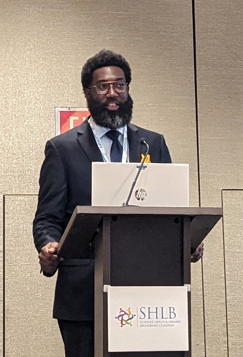 james3neal's tweet image. I&apos;ve been very pleased with #AnchorNets this year. It&apos;s been wonderful to see libraries well represented and @US_IMLS funded projects gain more exposure and to confirm the importance of federal funding for #DigitalEquity. HT @shamike2009 @netinclusion @NTIAgov et al ...