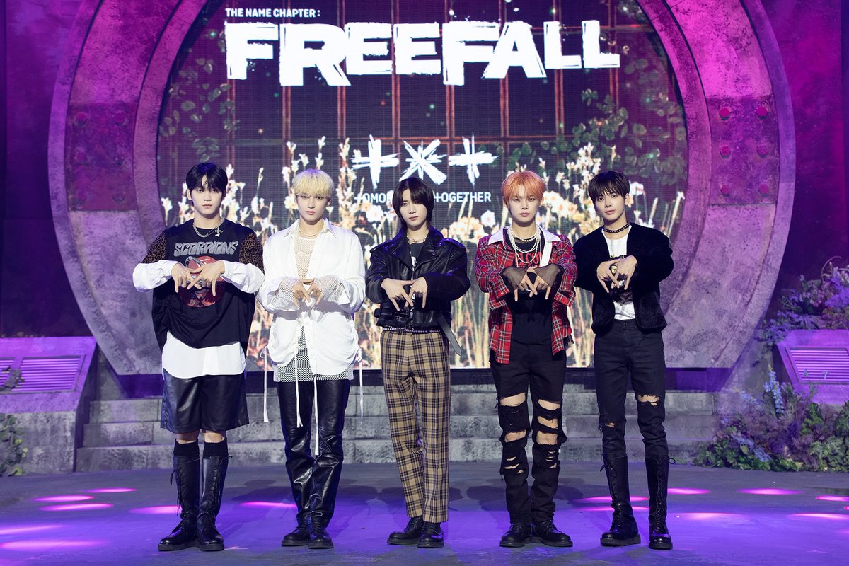 txtarchivee's tweet photo. It’s officially D-DAY! Let’s do well this comeback, MOA 🥹🙏

#ReadyToFREEFALL
TXT COMEBACK D-DAY 
#우리가_함께라면_활강도_두렵지않아 
#TXTとMOAの大切なCROWN
@TXT_members @TXT_bighit https://t.co/fSbkKrnC1t