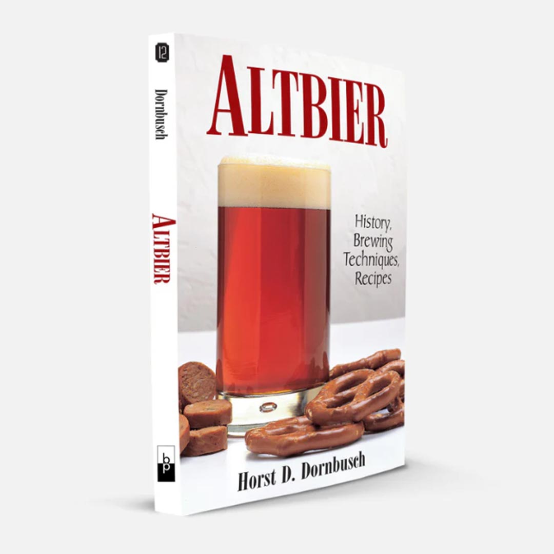 Learn the history, techniques, and recipes for Germany's oldest and most famous beer style, Altbier. brewerspublications.com/collections/al…