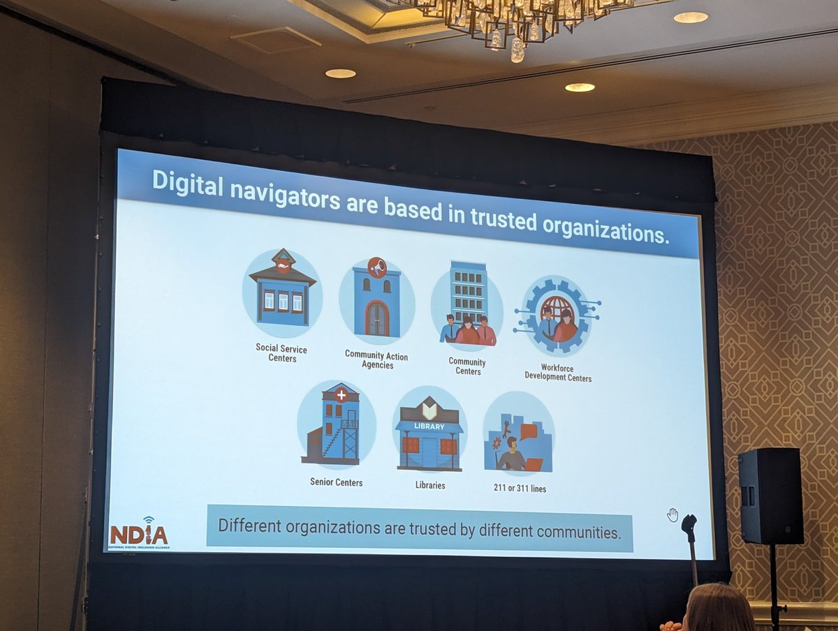 james3neal's tweet image. I&apos;ve been very pleased with #AnchorNets this year. It&apos;s been wonderful to see libraries well represented and @US_IMLS funded projects gain more exposure and to confirm the importance of federal funding for #DigitalEquity. HT @shamike2009 @netinclusion @NTIAgov et al ...