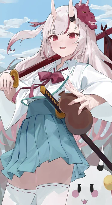 【0】愚者  #百鬼絵巻 