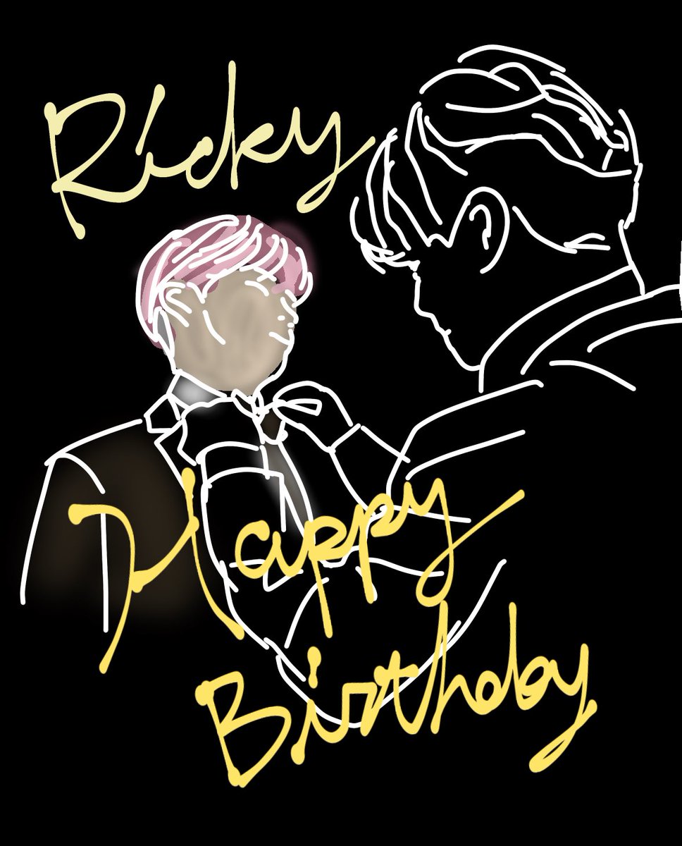 Ashhh__bbz's tweet photo. #Ricky_HBD #リッキーバースデー
#奥田力也
おめでとう!!! https://t.co/8SeAiU3zJh