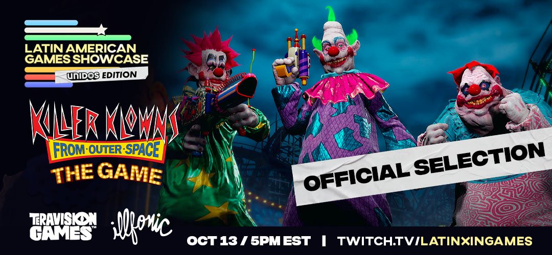 Killer Klowns from Outer Space: The Game on Steam