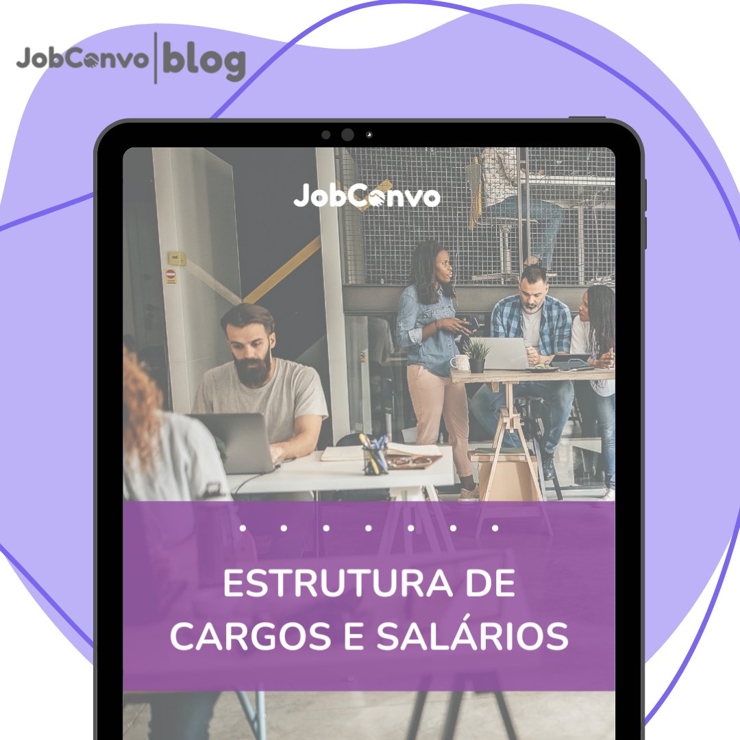 JobConvo's tweet photo. 👉 Acesse aqui: https://t.co/mznryLaGch

Aprenda a criar uma estrutura de cargos e salários eficiente e competitiva para atrair e reter os melhores talentos. 

📖 Confira nosso novo E-Book Gratuito sobre Estrutura de Cargos e Salários! 💼 💵 

#rh #ebookgratis #cargosesalarios https://t.co/KYSTzBA3NP