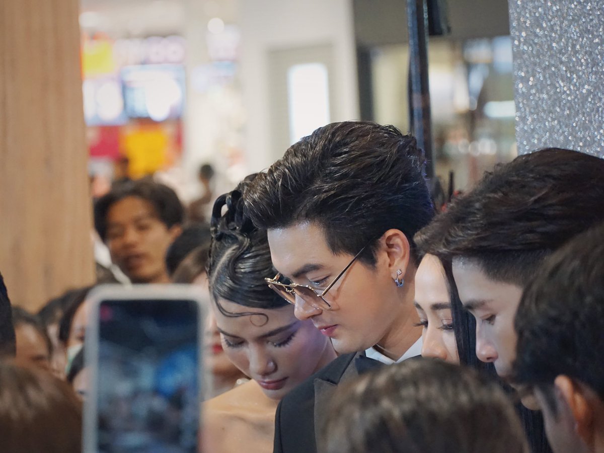 ll3enn's tweet photo. #เข้มหัสวีร์  😎 https://t.co/2xf4LWTsJk