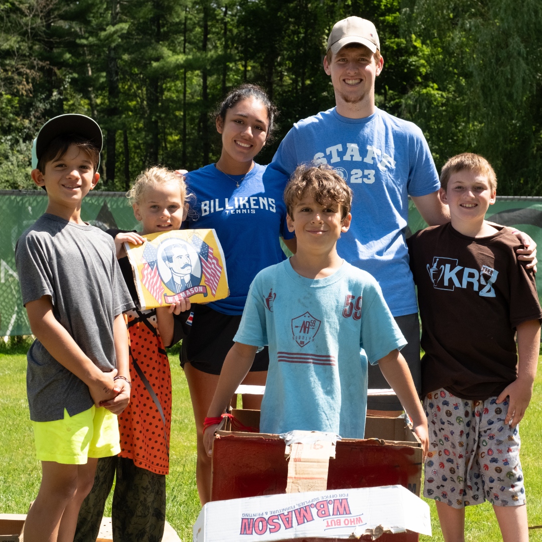 CampMahKeeNac's tweet image. At Camp Mah-Kee-Kac, our commitment to community is what makes us so strong. #communityovereverything #campfamily #mknextraordinary #summerhome