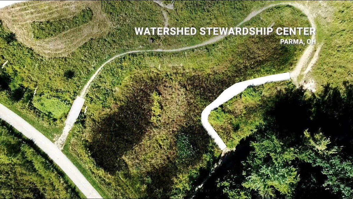 west_creek's tweet photo. Water is one of the world's greatest resources. Watch this mini-documentary in partnership with Cleveland Metroparks, Northeast Ohio Regional Sewer District &amp; the City of Parma about Watershed Stewardship https://t.co/CtSGSzagfo 

#WestCreekConservancy #NEORSD https://t.co/zXhdp8pTBw