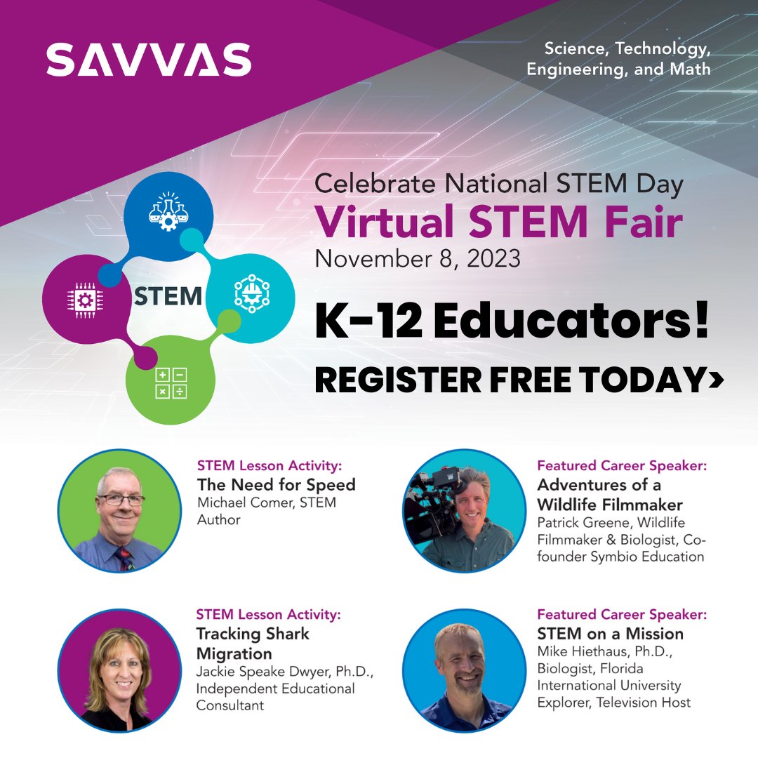 Savvas Learning tweet media