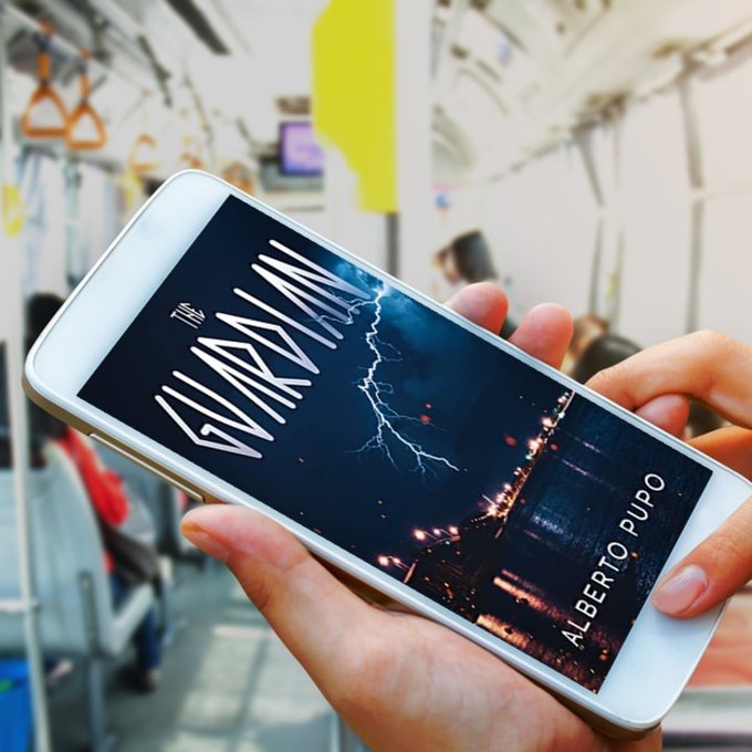 I'm so excited to share my novel, The Guardian! It's an urban fantasy adventure set in Miami full of magical creatures, daring quests and unexpected twists.   This book is free with a KU subscription. #UrbanFantasy #MiamiAdventure #kindleunlimited 
allauthor.com/amazon/71429/