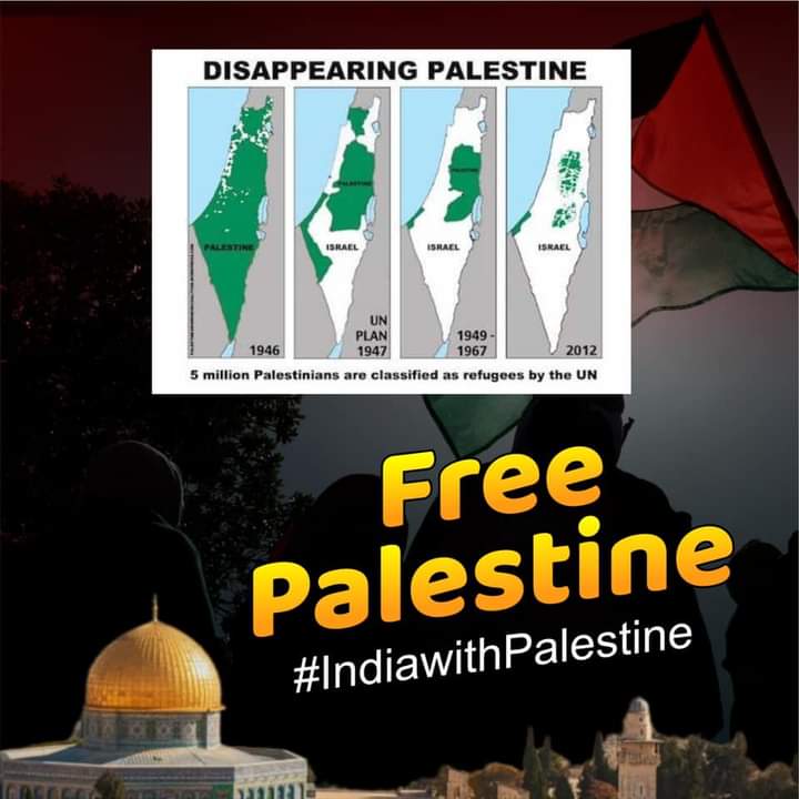 Palestinians are the bravest people on the planet.

 #palastine #Isarael #طوفان_الاقصى_ #FreeGaza #غزة_الآن #IndiawithPalestine #IsraelTerrorists #طوفان_الاقص
