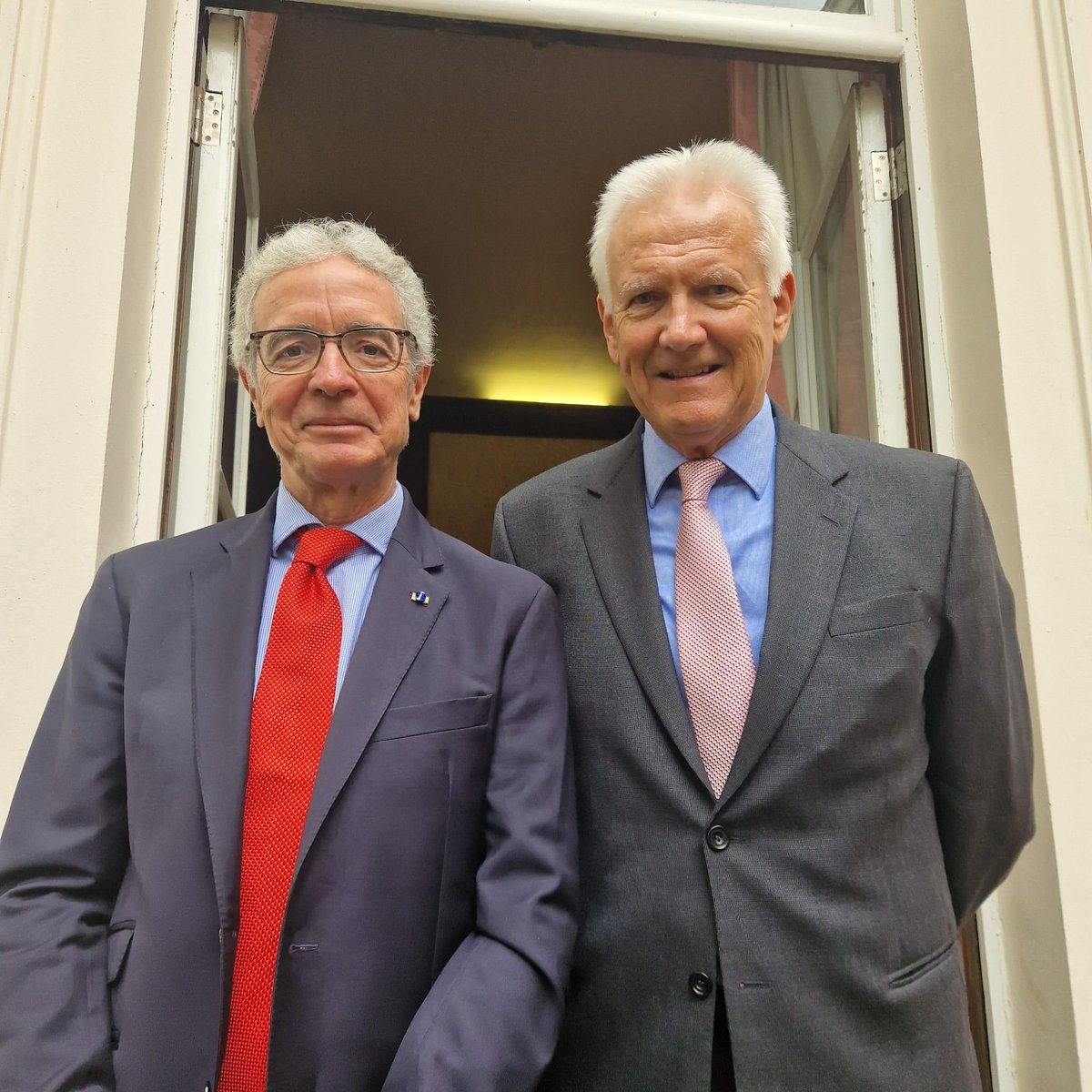 Rupert Soames OBE - CBI Chair tweet media