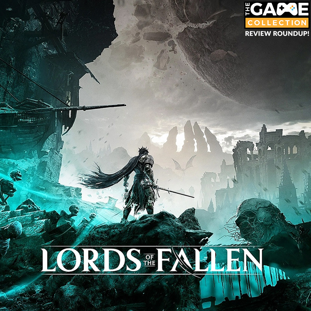 Lords of the Fallen Review - IGN