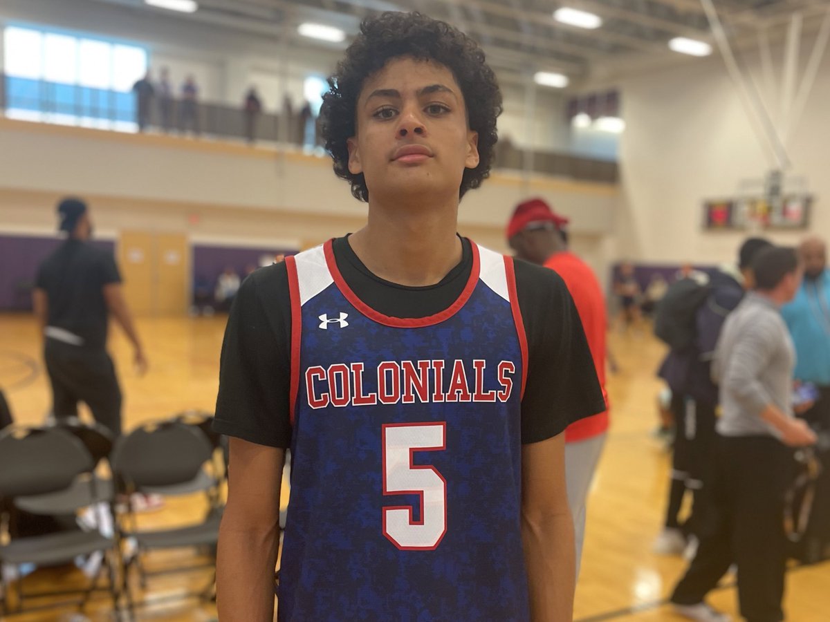 Temple had an assistant in for 2026 <a href="/PWHSBasketball/">PW Boys Basketball</a>/<a href="/PennWarriors/">PennWarriors</a> guard Mani Sajid