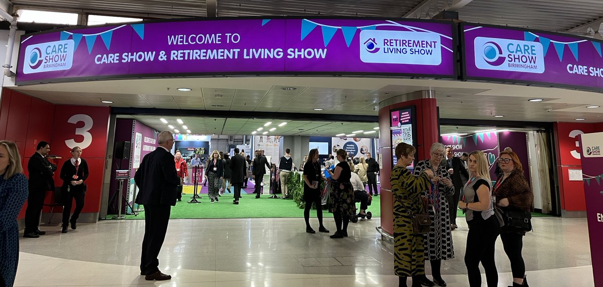 CareDocsUK's tweet image. And that&apos;s a wrap for the Birmingham @CareShow for 2023! 🎉🙌  

It&apos;s been great having the chance to meet and chat with all the lovely care professionals, including some familiar faces. We hope to see you all again back at the Care Show in 2024!  

#caresoftware #careshow2023