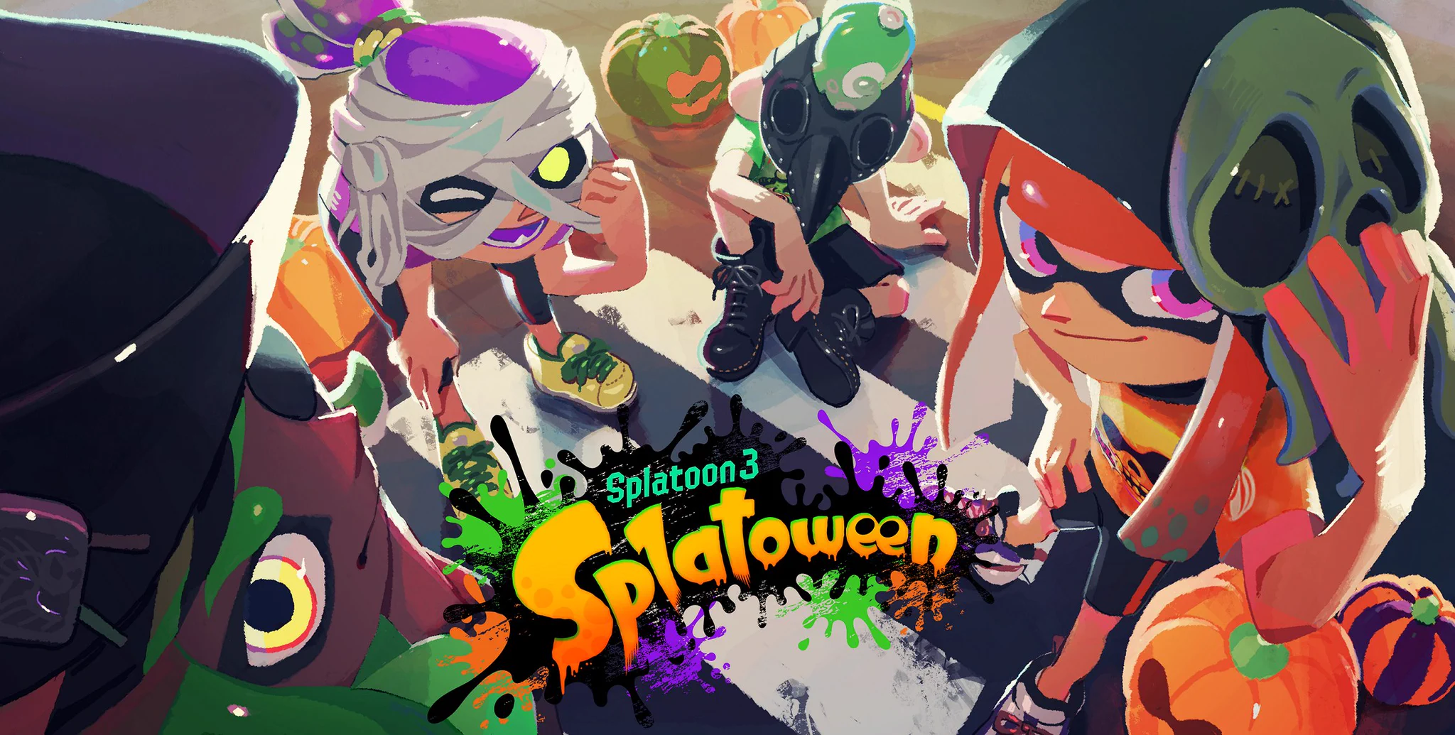 Splatoon（スプラトゥーン） on X: 