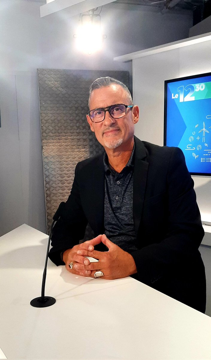CooksoundFest's tweet photo. invité  lors du journal de la mi journée de @BFM_DICI afin d'évoquer les difficultés du
 @CooksoundFest 
#cooksound 
#inflation 
#cultureendanger https://t.co/uqVW8Urx37
