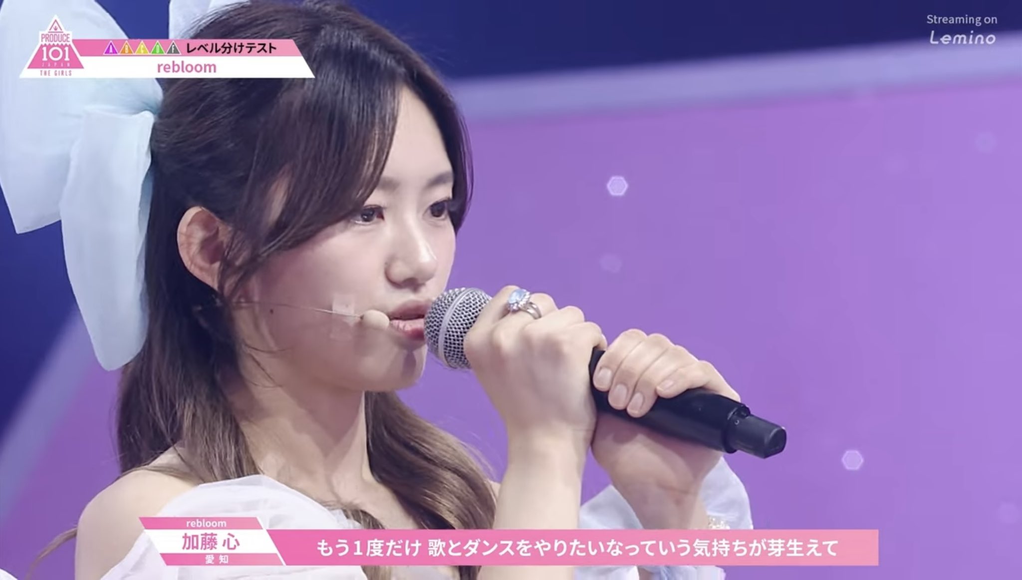 日プ女子 夢へのはじまり 番外編　加藤心 笠原桃奈 Blu-ray keitadj on X: 