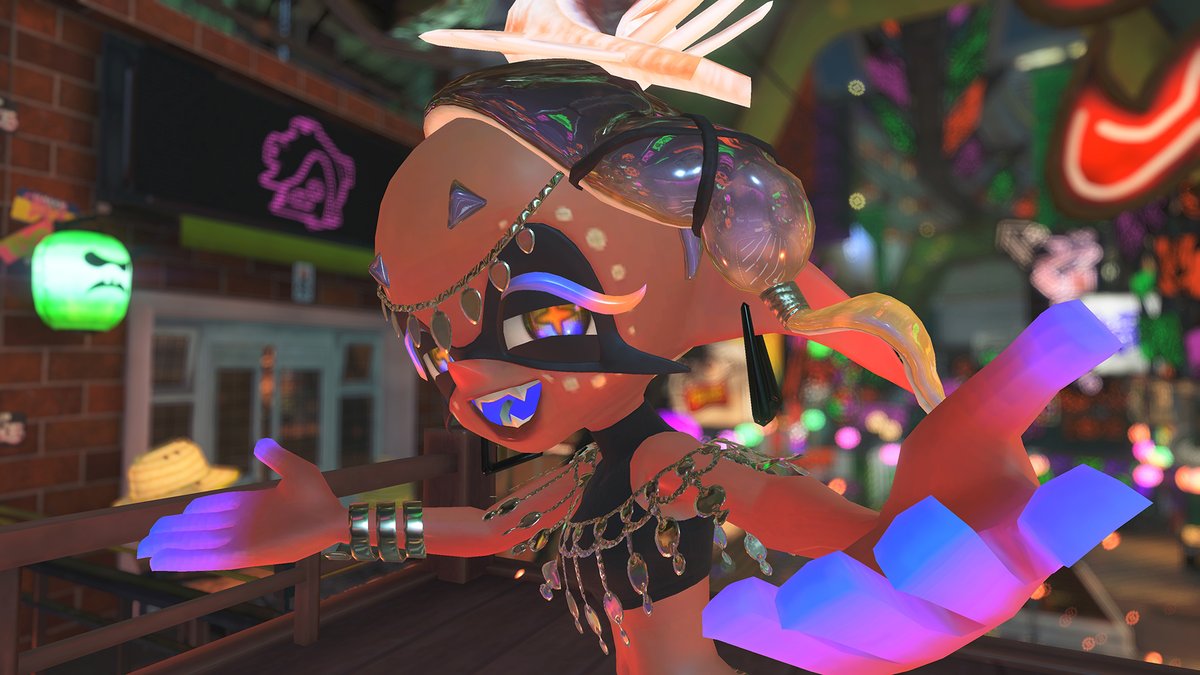 SplatoonJP tweet picture