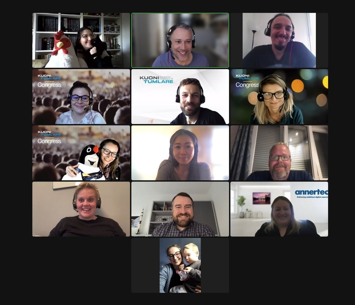 DrupalConEur's tweet image. 🌟 Greetings from the #DrupalConEur team members as they finalize preparations for this year&apos;s edition coming next week! 🌟 Their dedication and hard work in the conference organization has been incredibly valuable. Thank you! 

#DrupalThanks 🙏 #DrupalCommunity #BehindTheScenes